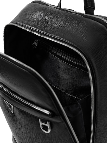 GUESS Backpack 'Monaco' in Black