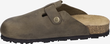 JOSEF SEIBEL Clogs in Grey: front