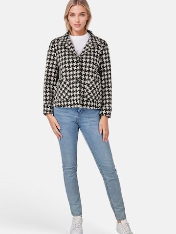 Blazer White Label en noir