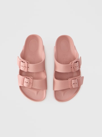 BIRKENSTOCK Avonaiset kengät 'Arizona' värissä vaaleanpunainen