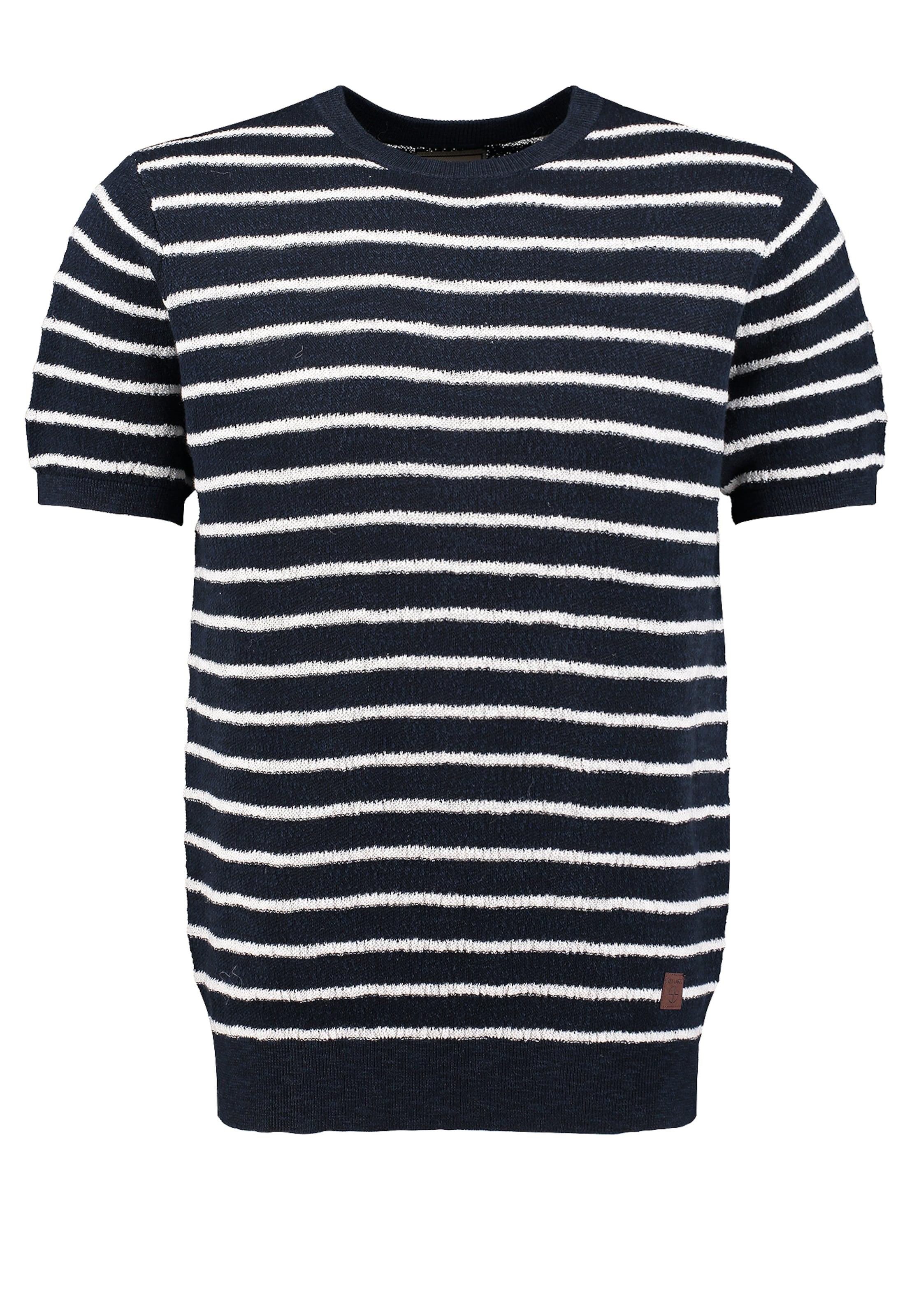 Pull-over 'Pulse' Key Largo en bleu : devant