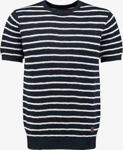 Megztinis 'Pulse' iš Key Largo, spalva – tamsiai mėlyna jūros spalva / balta, Prekių apžvalga