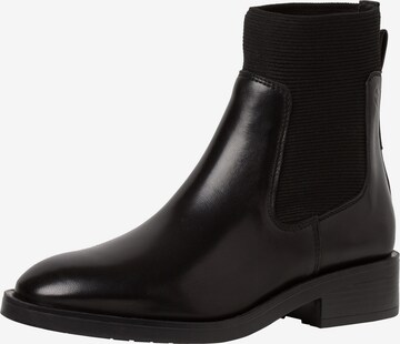 Chelsea Boots TAMARIS en noir : devant