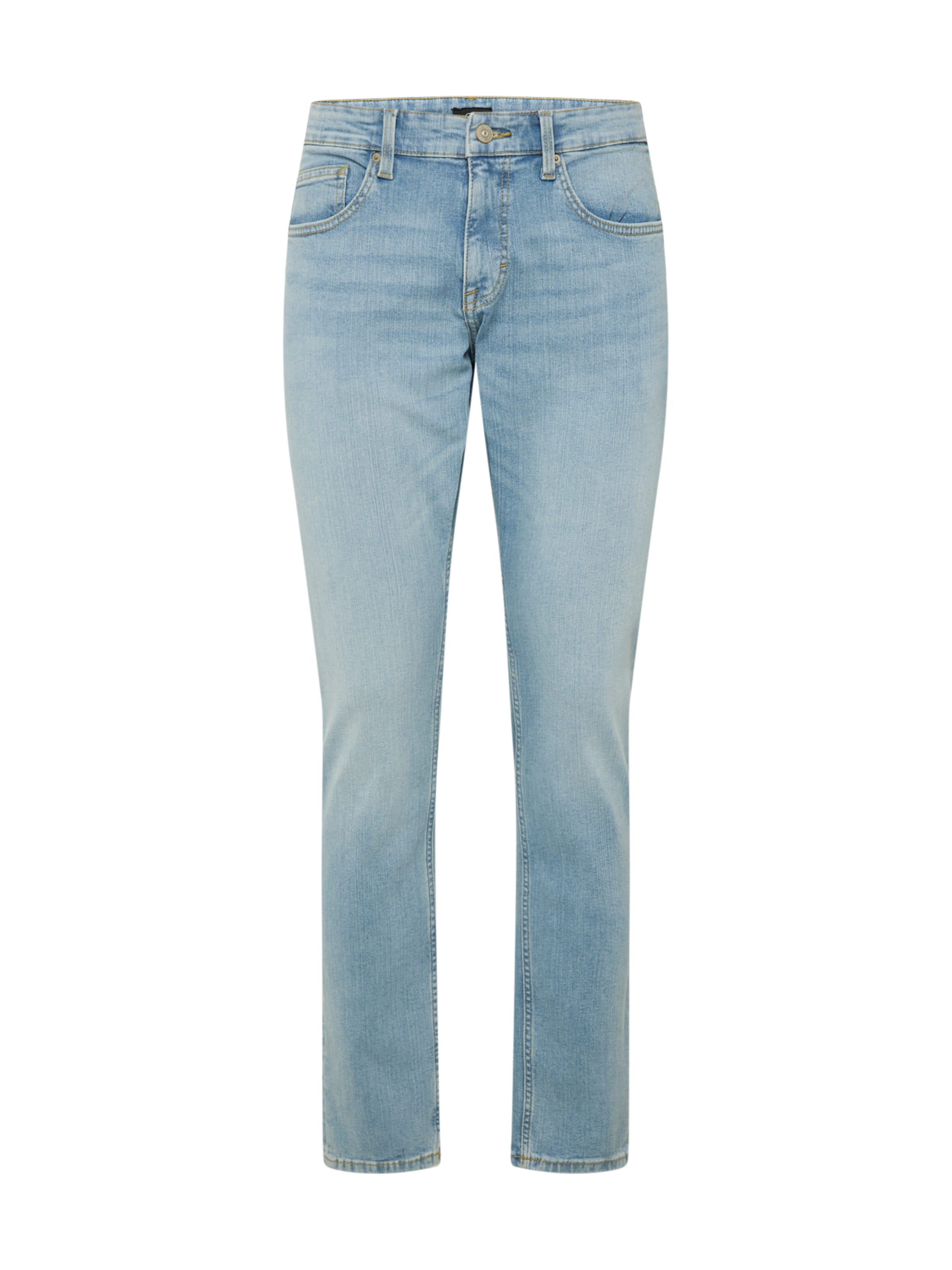 QS Slim fit Jeans 'Rick' in Blue: front