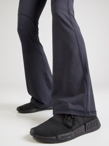ONLY PLAY Flared Trousers 'ONPDANCE-2' in Blue
