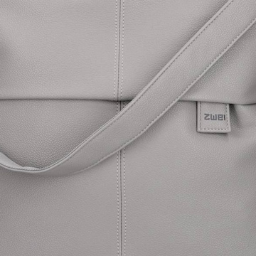 ZWEI Shoulder bag 'Mademoiselle' in Grey