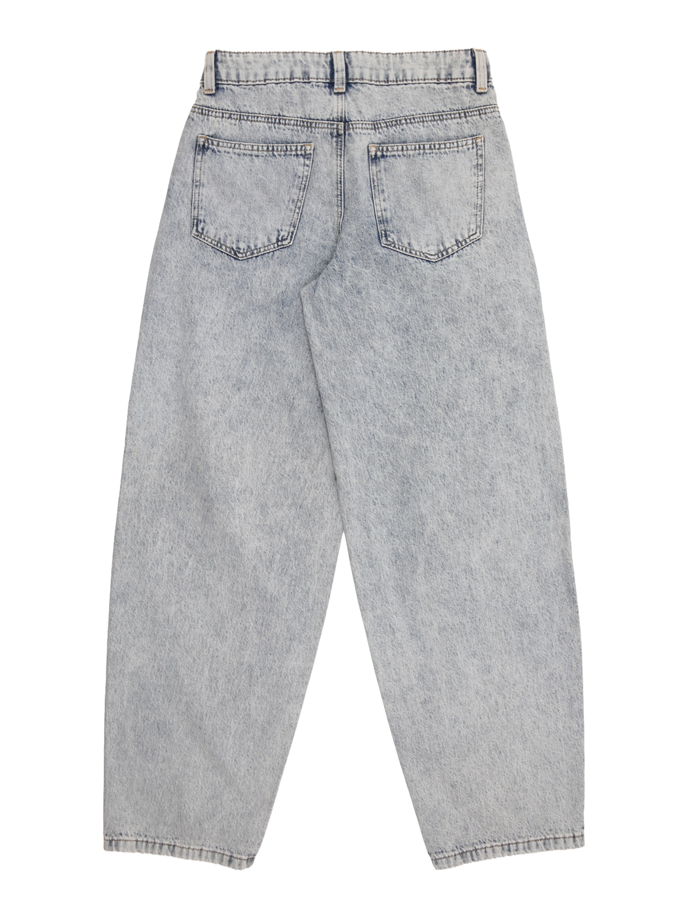 LMTD Baggy Jeans 'NLFBIRM' in Blue