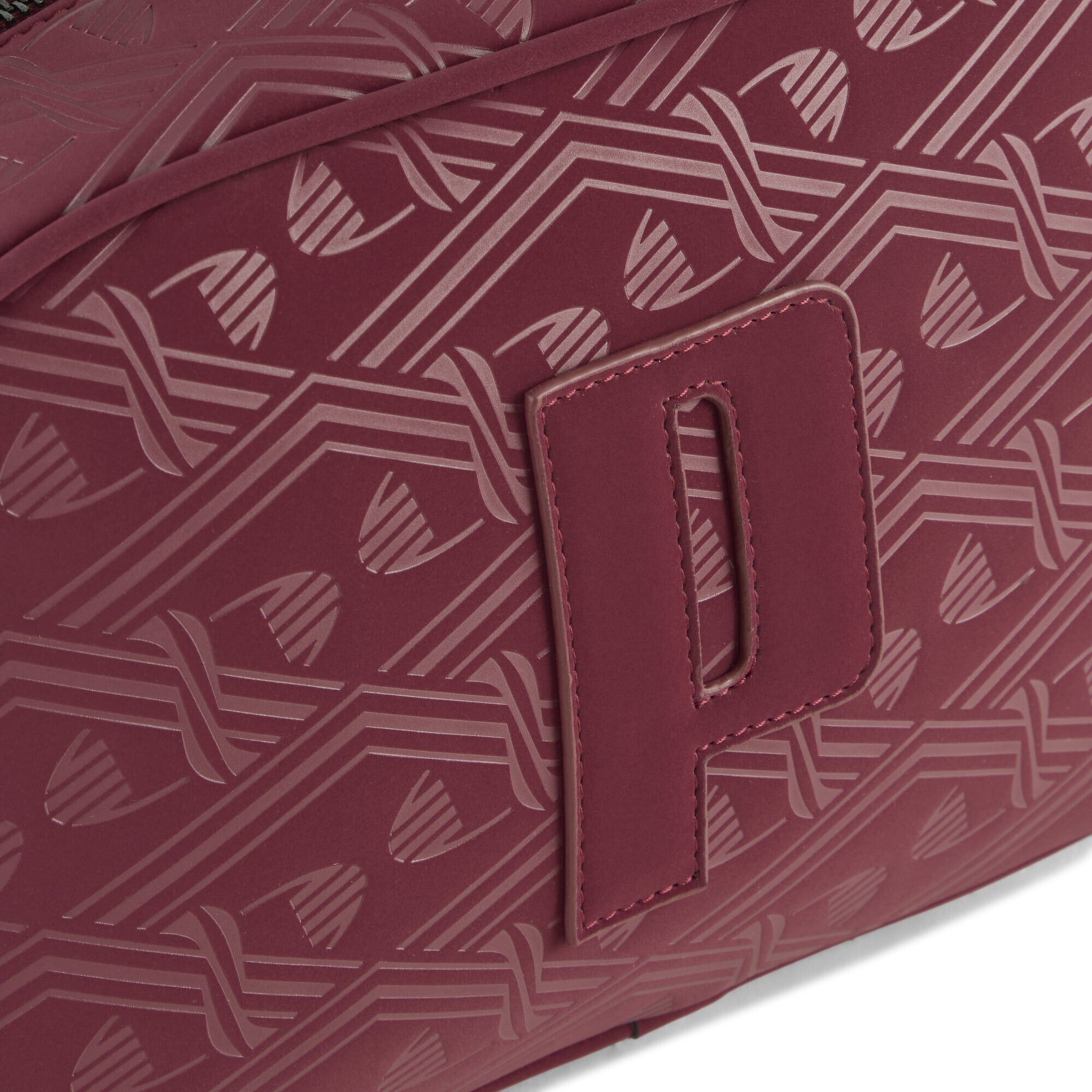 PUMA Handbag 'Sense 5' in Red