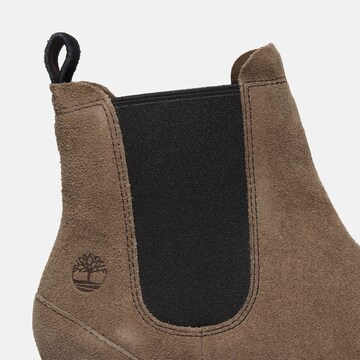 TIMBERLAND Chelsea Boots in Brown