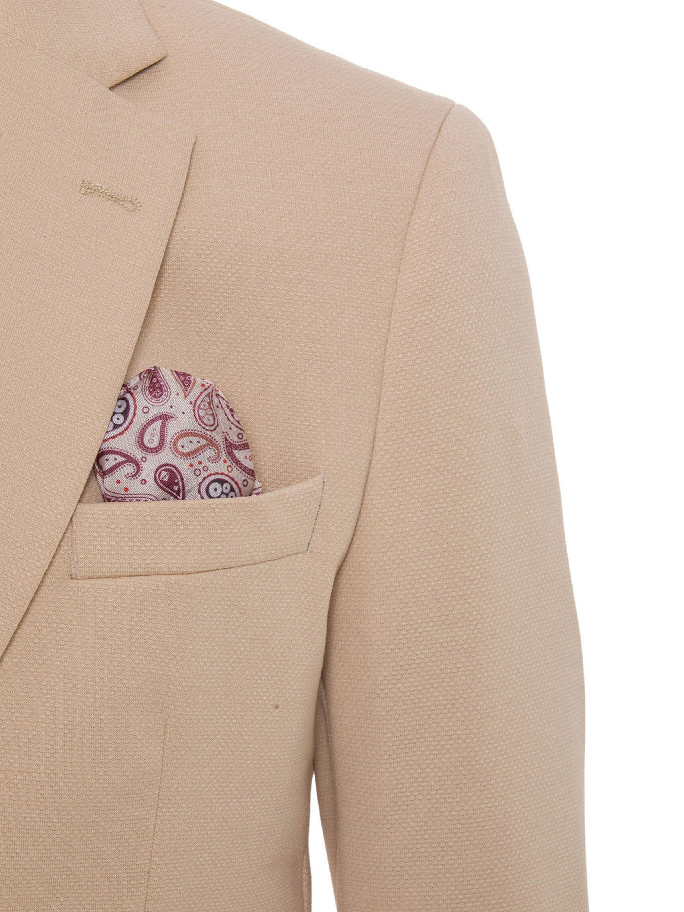 Daniel Hills Regular fit Kavaj i beige