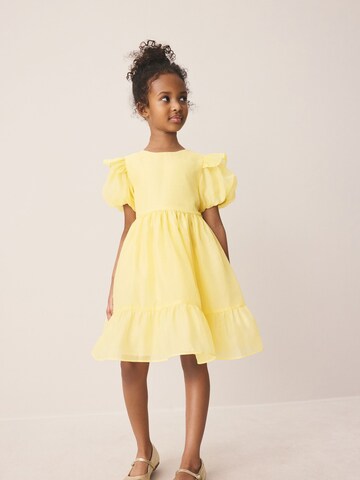 LAURA ASHLEY Dress in Yellow