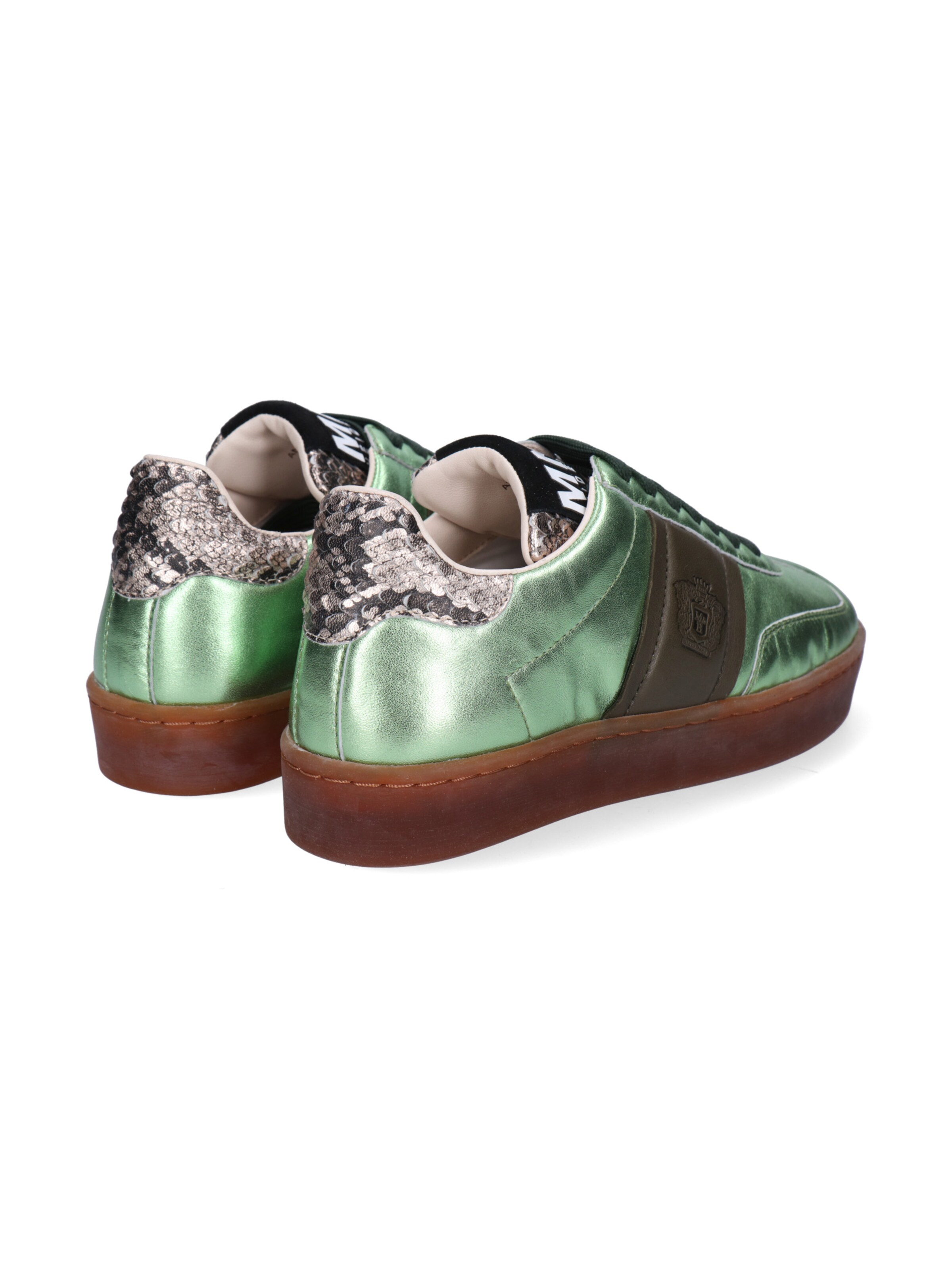 MELVIN & HAMILTON Sneaker low 'Amira 1'‌‌‌‌‌ in Grün