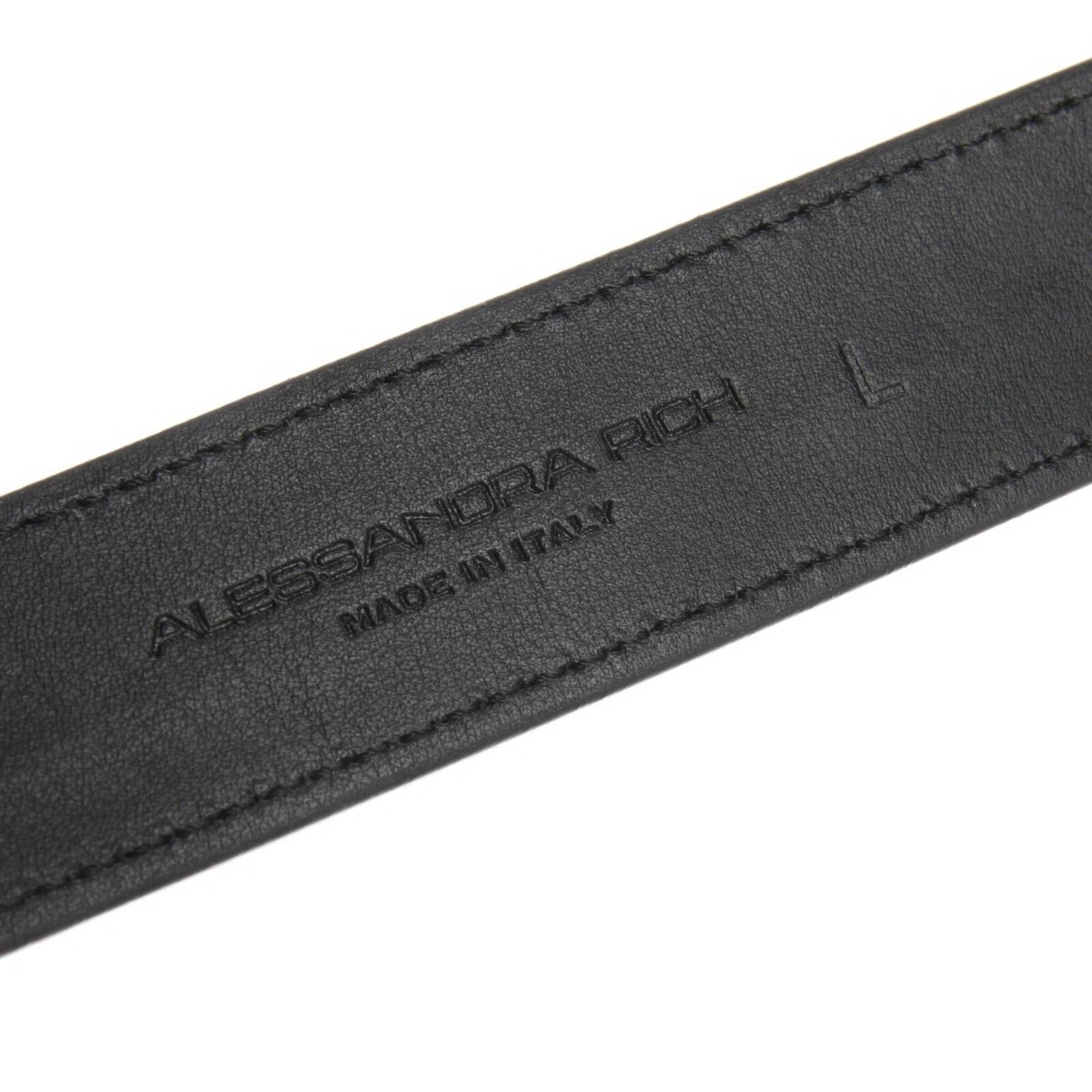 Alessandra rich Belt in L in Black