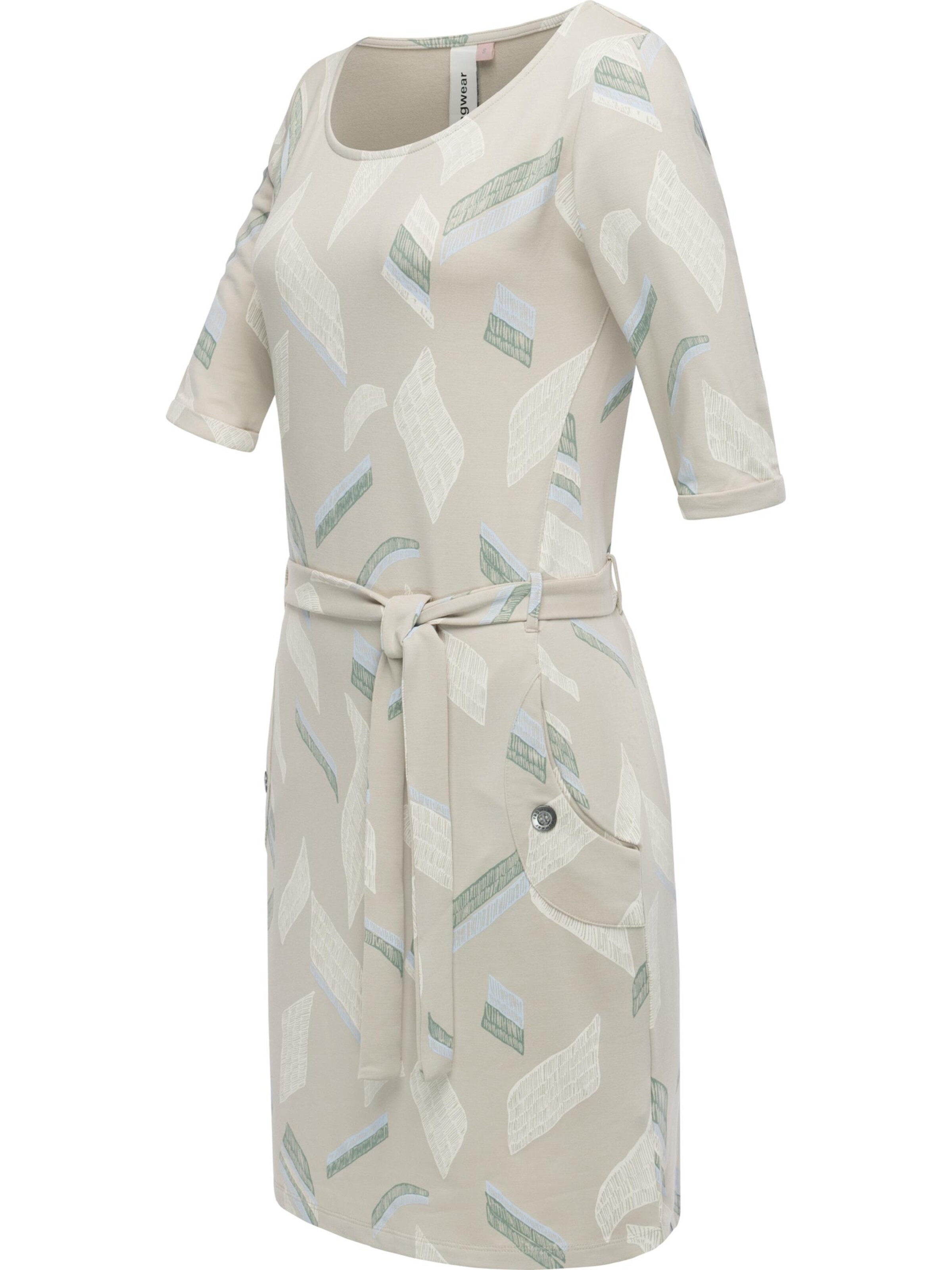 Ragwear Kleid in Beige