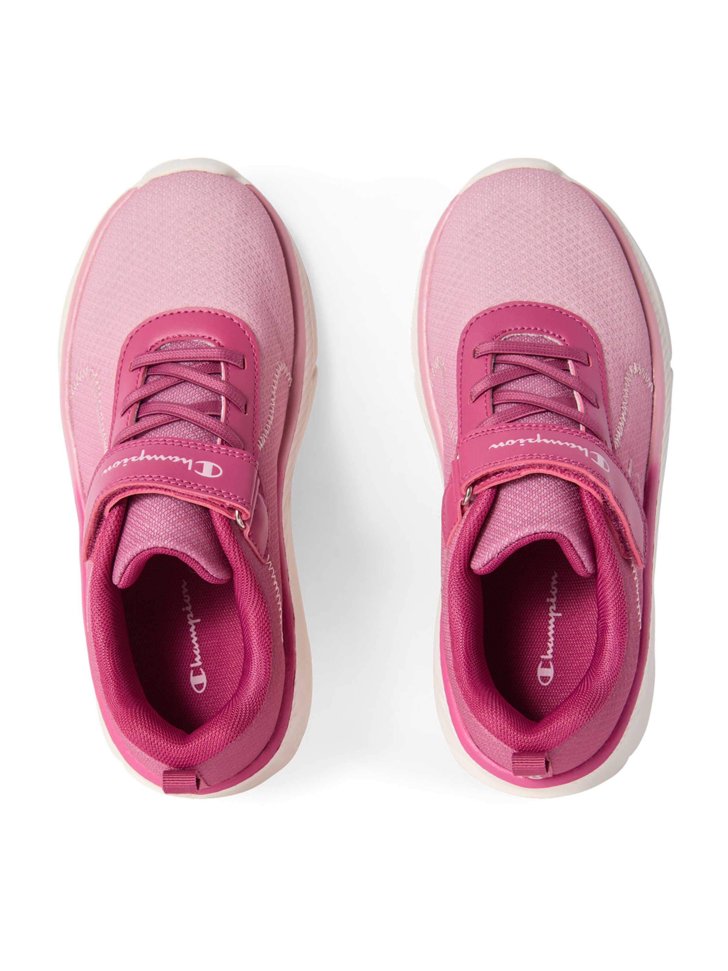 Champion Sneaker 'HRO' in Pink