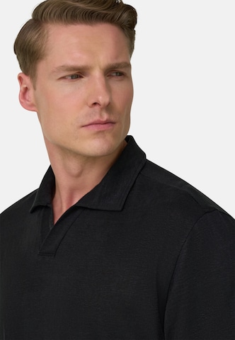 Boggi Milano Shirt in Black