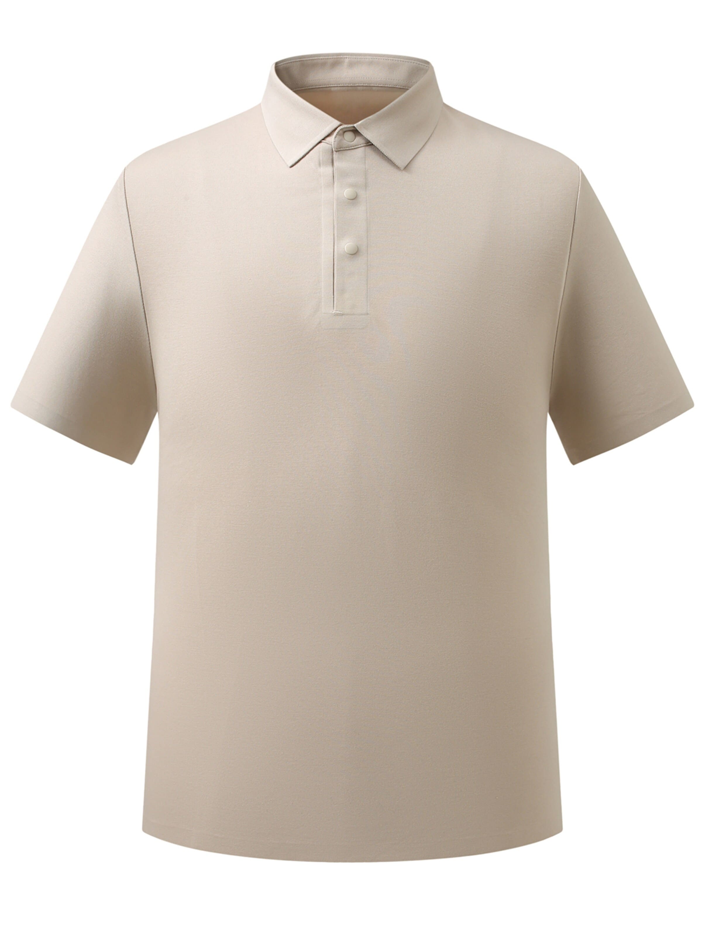 ALLTHEMEN Shirt 'Schimmer' in Green: front