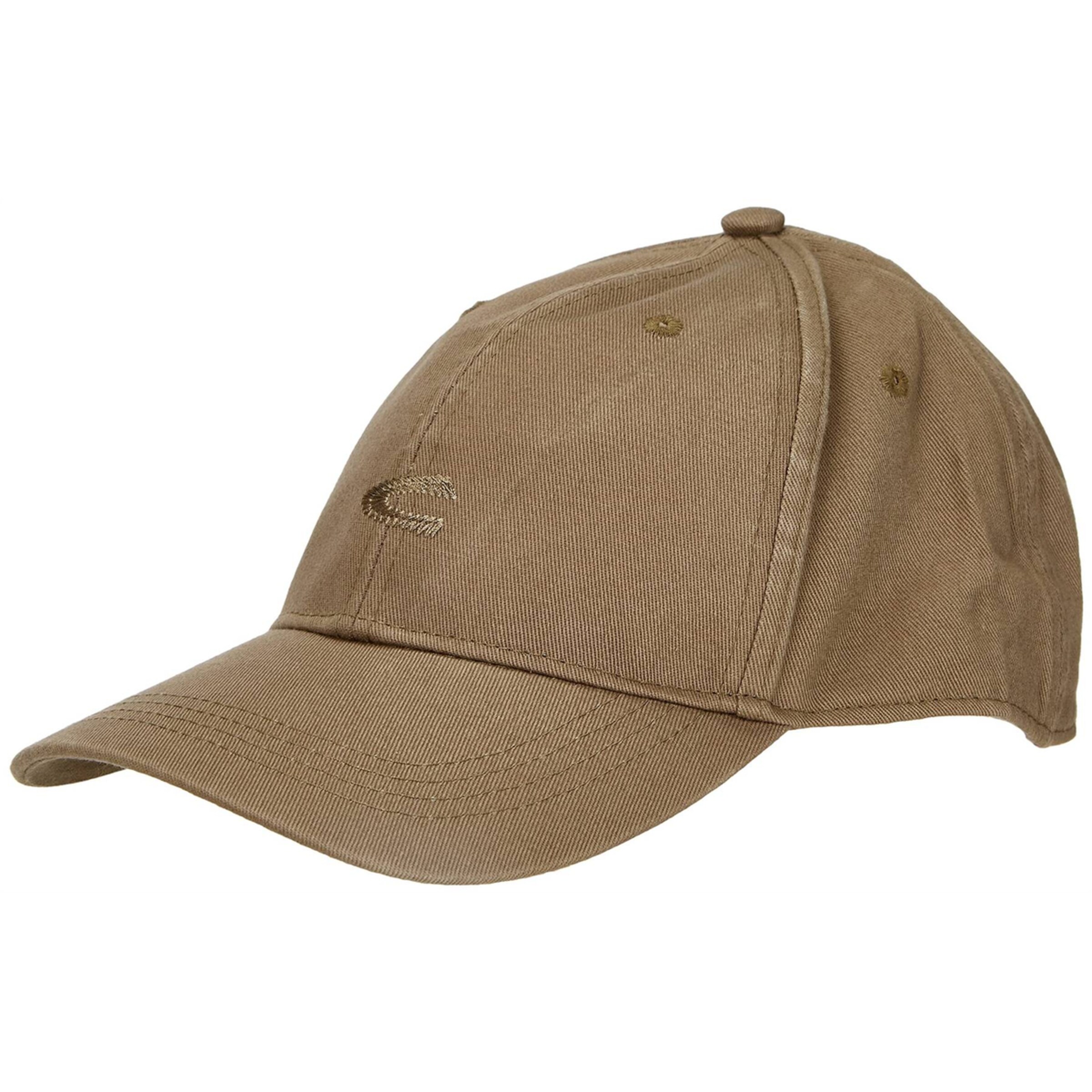 CAMEL ACTIVE Cap in Green: front
