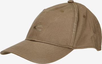 CAMEL ACTIVE Cap in Brown: front