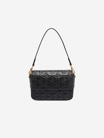 LACOSTE Handbag 'Maheki' in Black