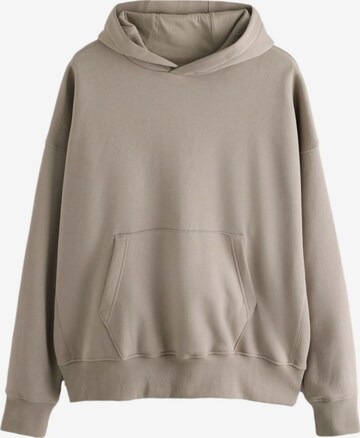 Felpa di Next in grigio: frontale