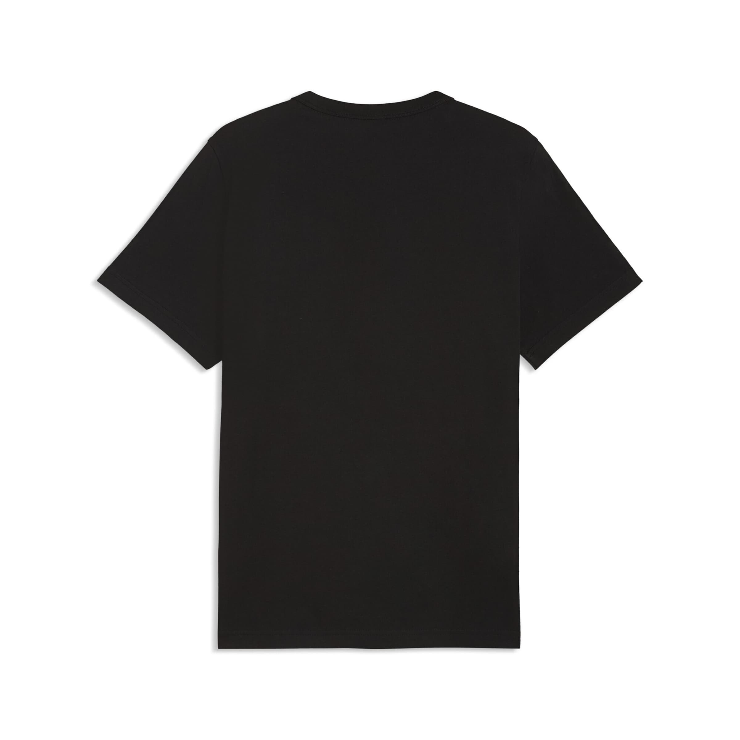 PUMA Póló 'Class' - fekete