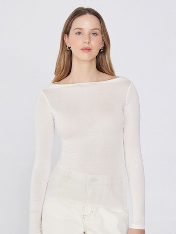 Tezenis Shirt in White: front