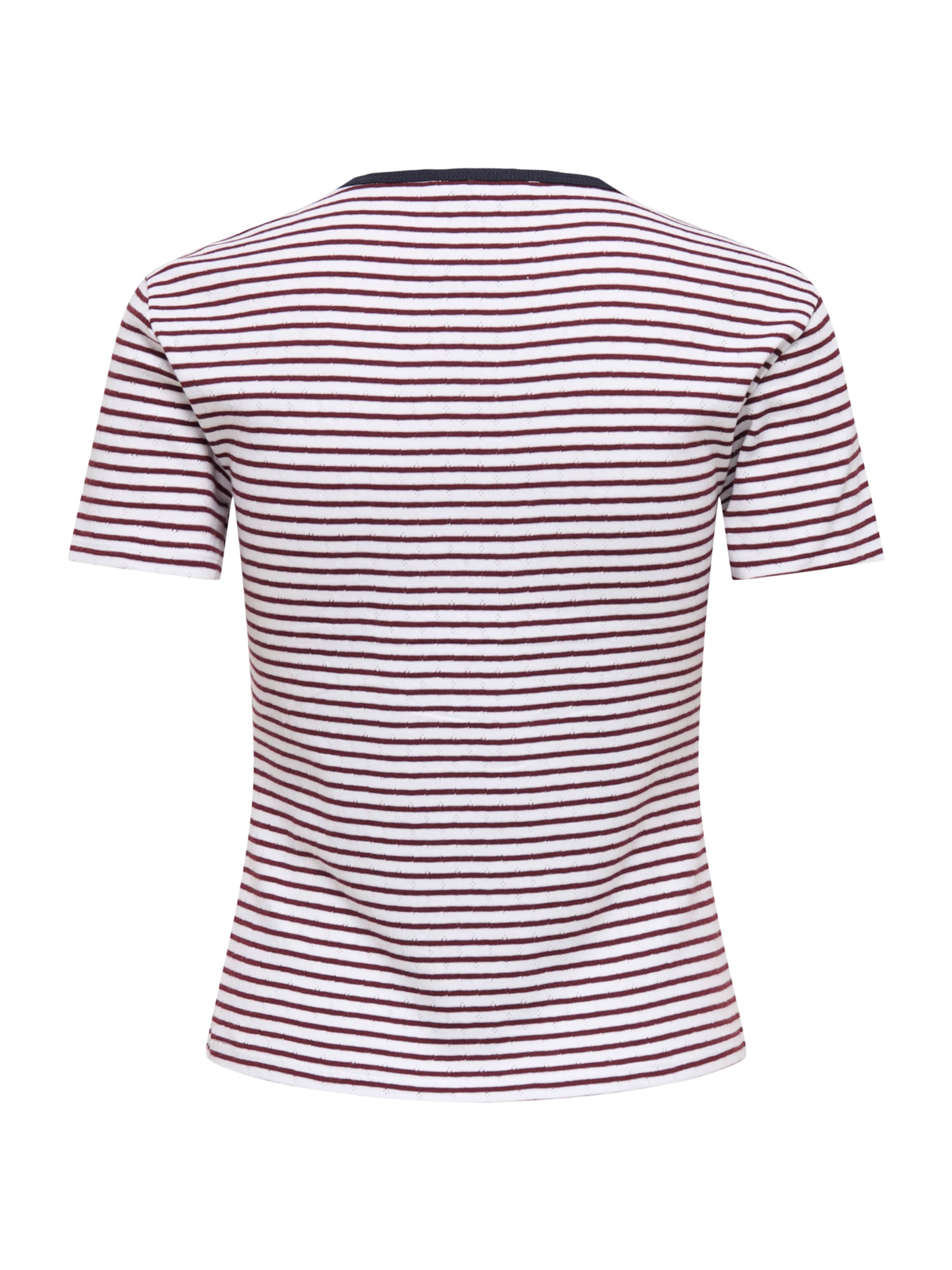 ONLY Shirt 'ONLKARI' in Purple