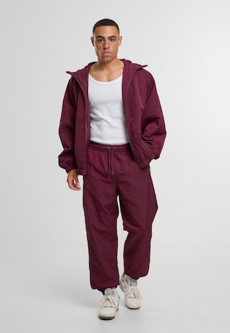 Effilé Pantalon de sport 'Botero' Sergio Tacchini en marron