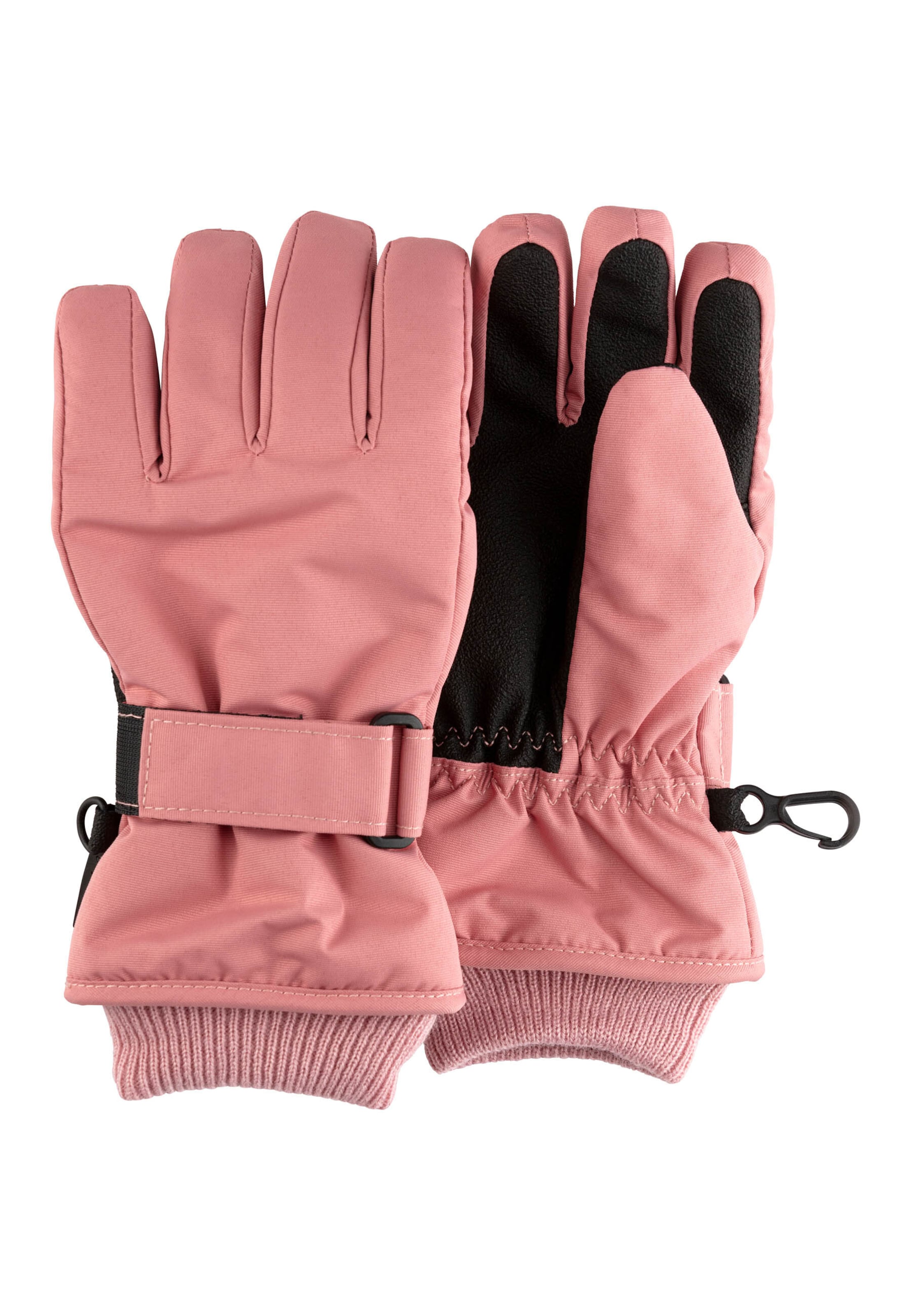STERNTALER Gloves in Pink: front