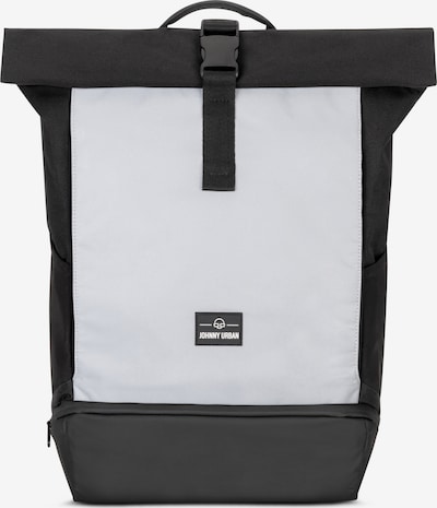 Johnny Urban Backpack 'Allen Large' in Silver grey / Black, Item view