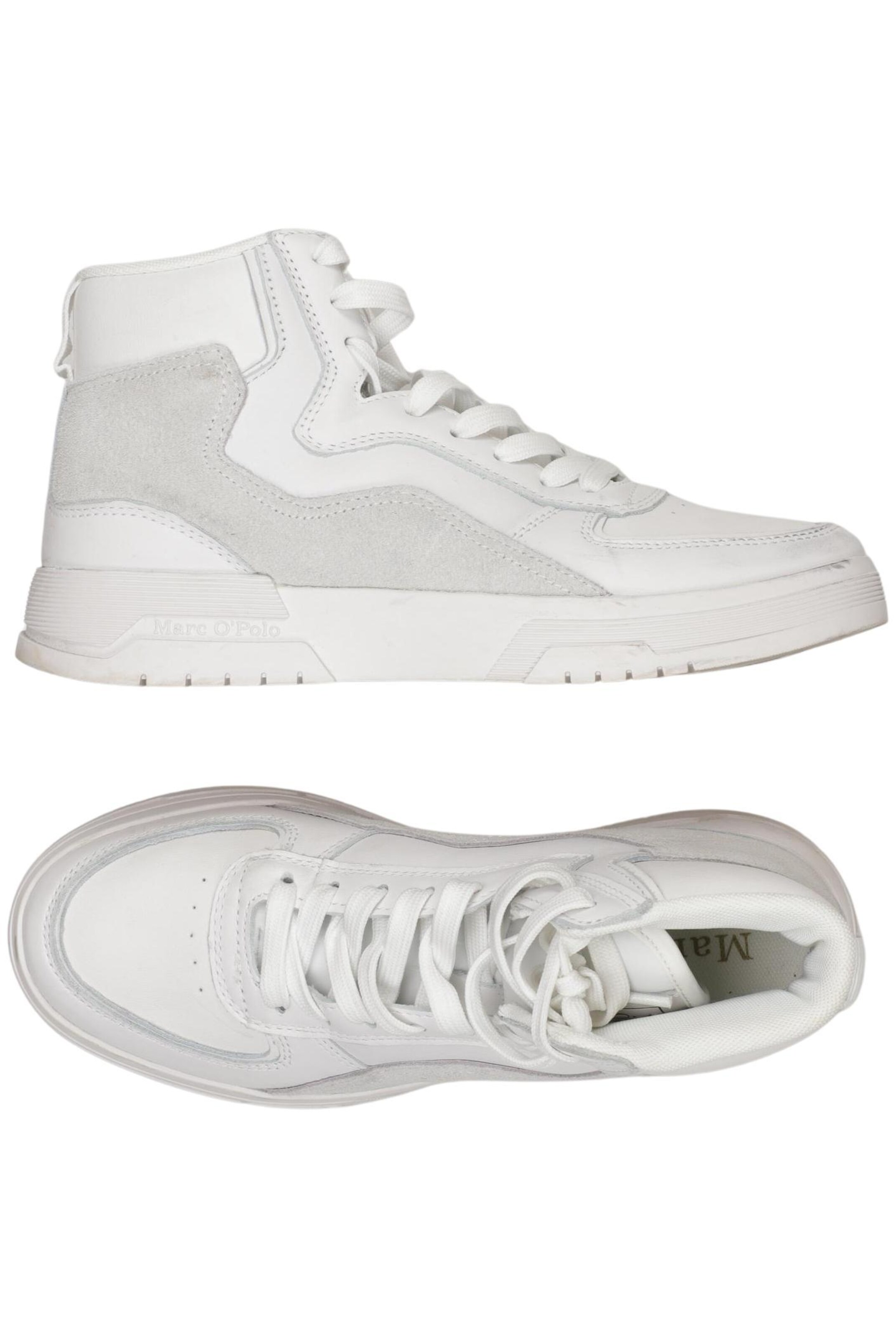 Marc O'Polo Sneaker 37 in Weiß ABOUT YOU