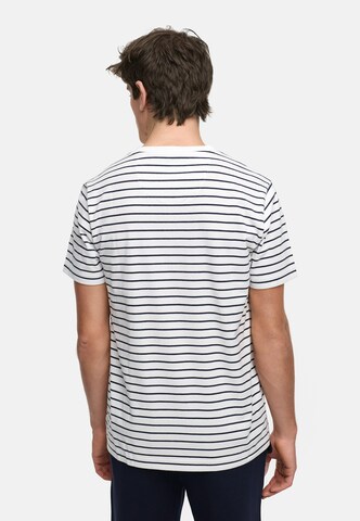 Kronstadt Shirt 'Timmi' in Wit