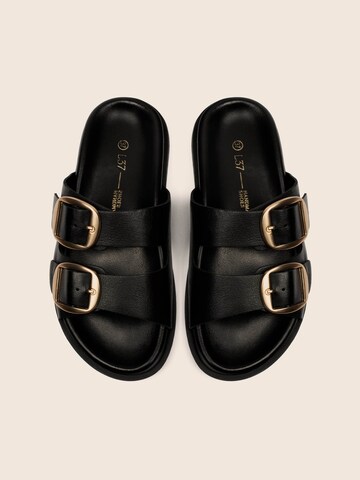 Zoccoletto 'SUMMER SOOTHE' di L37 HANDMADE SHOES in nero