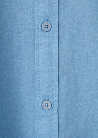 MANGO MAN Regular fit Button Up Shirt 'Ants-H' in Blue