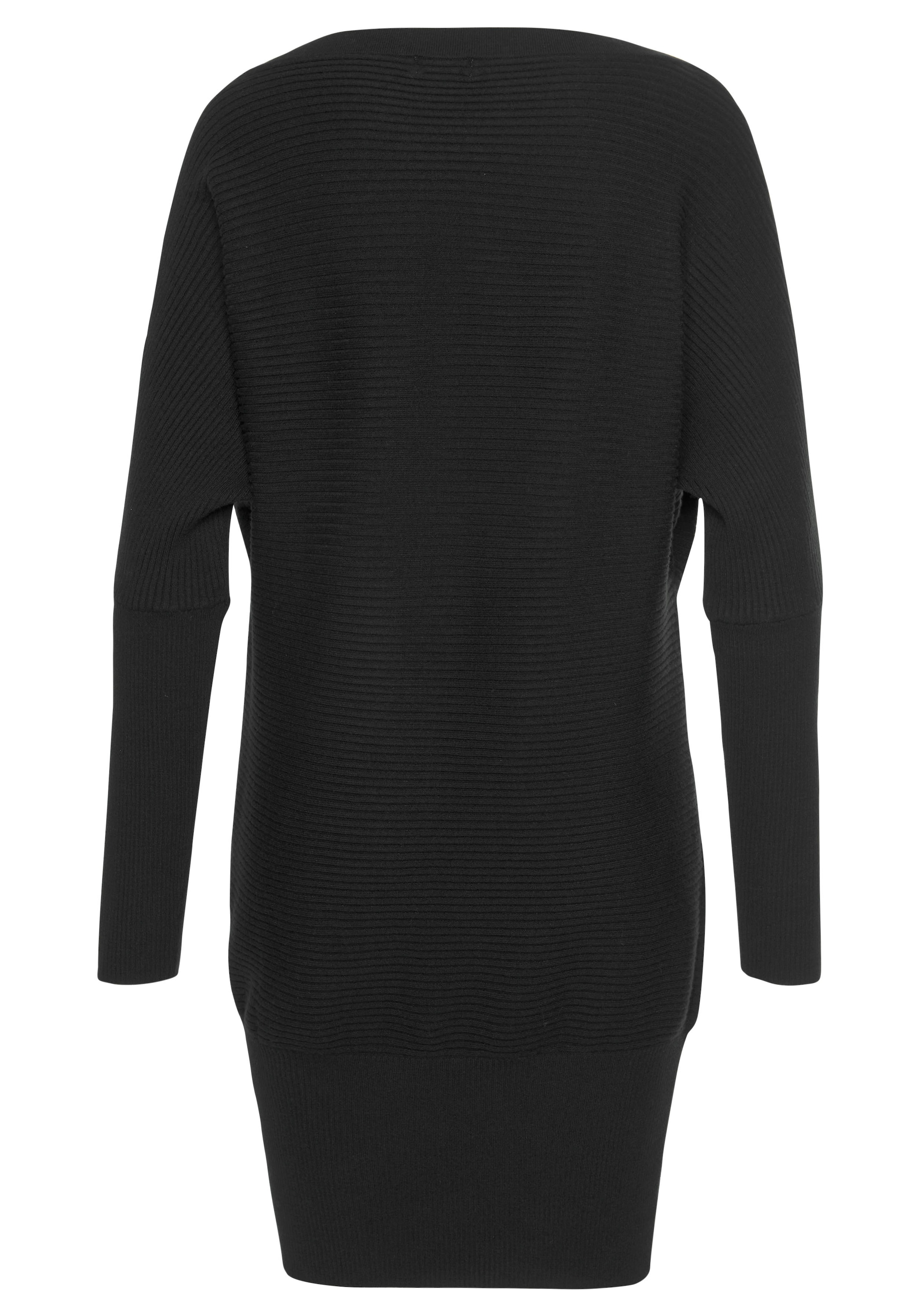 Pull-over LASCANA en noir