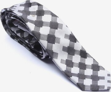 HUGO Krawatte One Size in Grau: predná strana