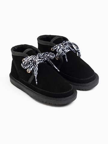 Gooce Snow boots 'Charlizette' in Black