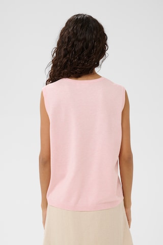 SAINT TROPEZ - Jersey 'SZMila' en rosa