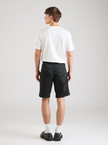 ARMANI EXCHANGE Regular Chino trousers in Blue