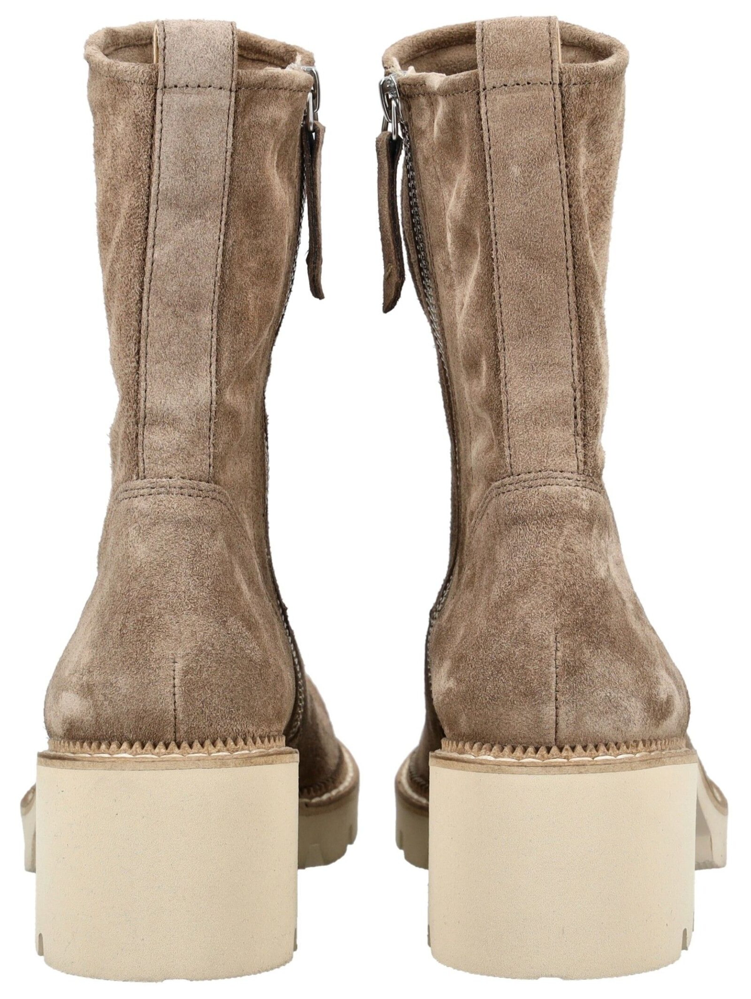 Paul Green Stiefelette in Beige