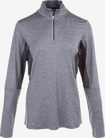 ENDURANCE Performance Shirt 'Jocee' in Grey: front