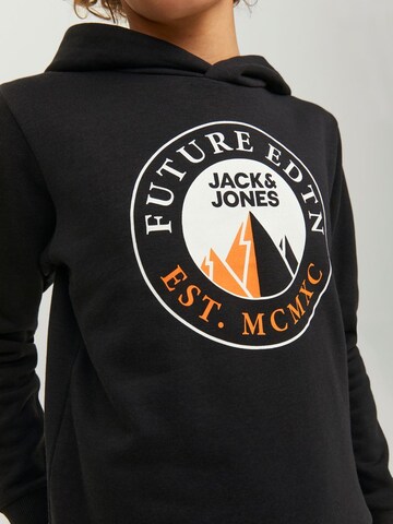 Jack & Jones Junior Sweatshirt i svart