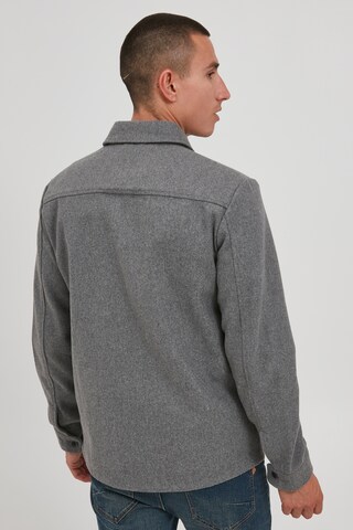 !Solid Between-Season Jacket 'LIAM' in Grey