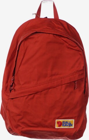 Fjällräven Backpack in One size in Orange: front