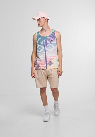 Just Rhyse Shirt 'William' in Grün