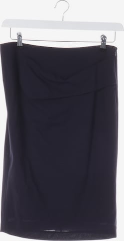 Brunello Cucinelli Skirt in S in Blue: front