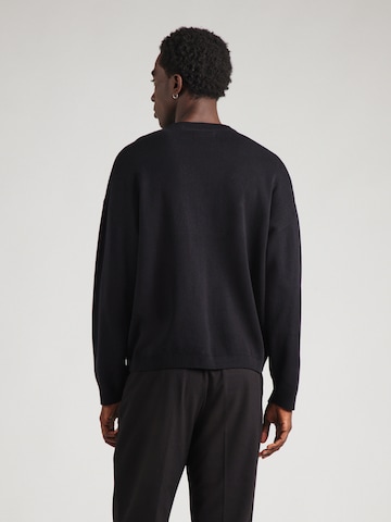 JACK & JONES - Jersey 'JCOSIGNAL' en negro