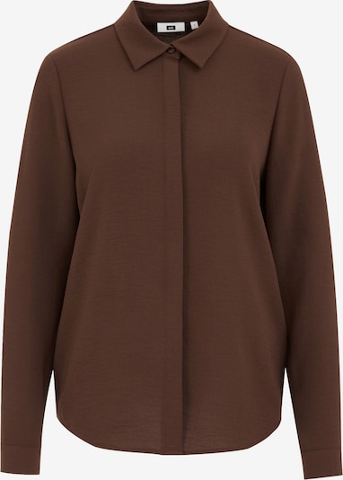 WE Fashion Pusero värissä suklaa, Tuotenäkymä