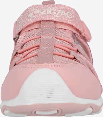 ZigZag Sandals 'Fipa' in Pink